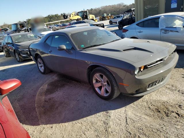 Photo 4 from auction – 2023 DODGE CHALLENGER with VIN 2C3CDZAG8PH602009