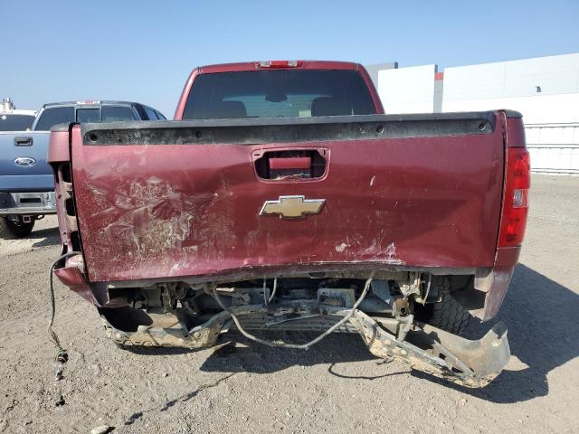 Photo 6 from auction – 2008 CHEVROLET SILVER1500 with VIN 2GCEK19J781241703