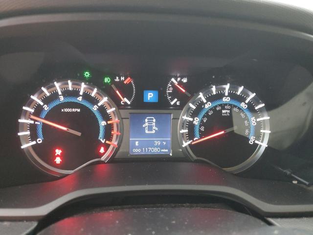 Photo 9 from auction – 2016 TOYOTA 4RUNNER SR with VIN JTEBU5JR3G5375798