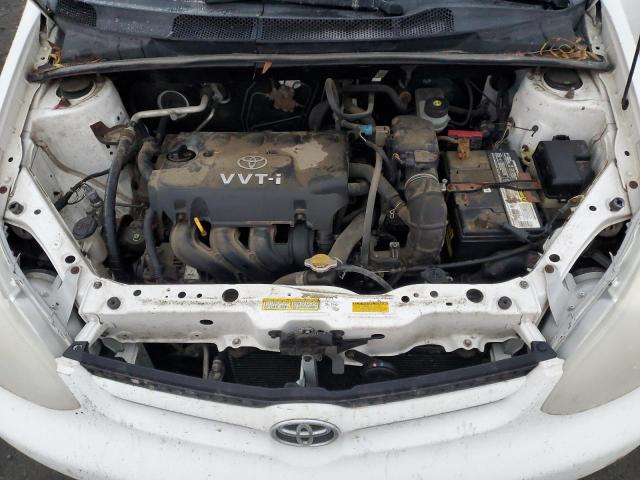 Photo 11 from auction – 2004 TOYOTA ECHO with VIN JTDAT123940328208