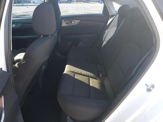 Photo 10 from auction – 2021 KIA FORTE FE with VIN 3KPF24AD5ME327827