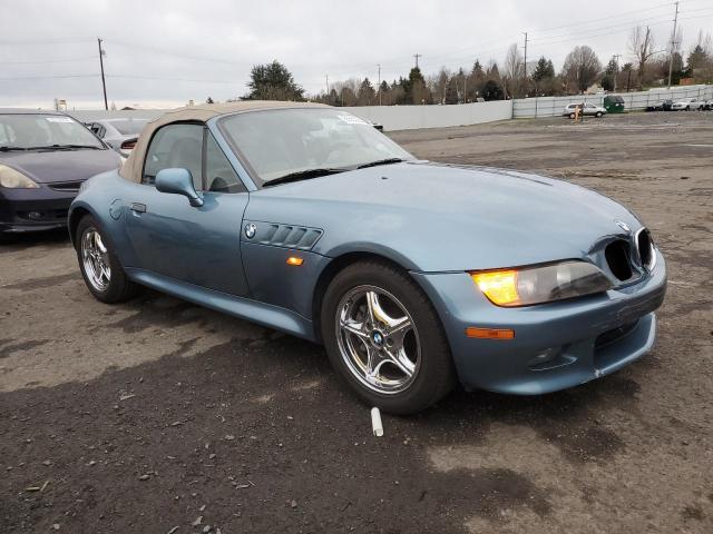 Photo 4 from auction – 1997 BMW Z3 2.8 with VIN 4USCJ3327VLC01938