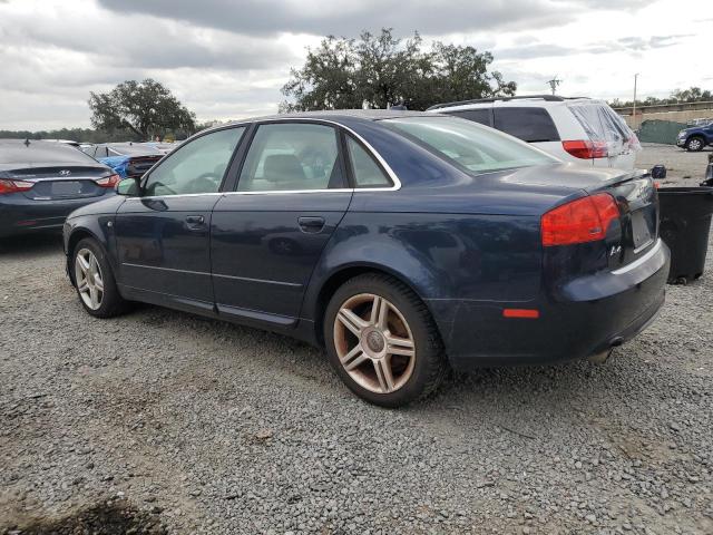 Photo 2 from auction – 2008 AUDI A4 2.0T with VIN WAUAF78E08A022336