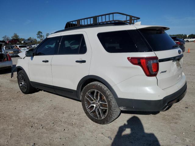 Photo 2 from auction – 2016 FORD EXPLORER S with VIN 1FM5K8GT5GGA75627