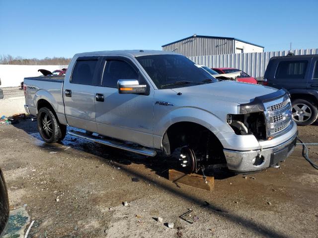 Photo 4 from auction – 2014 FORD F150 SUPER with VIN 1FTFW1ET1EFC88777