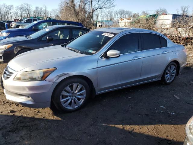 Photo 1 from auction – 2011 HONDA ACCORD EXL with VIN 1HGCP3F85BA014756