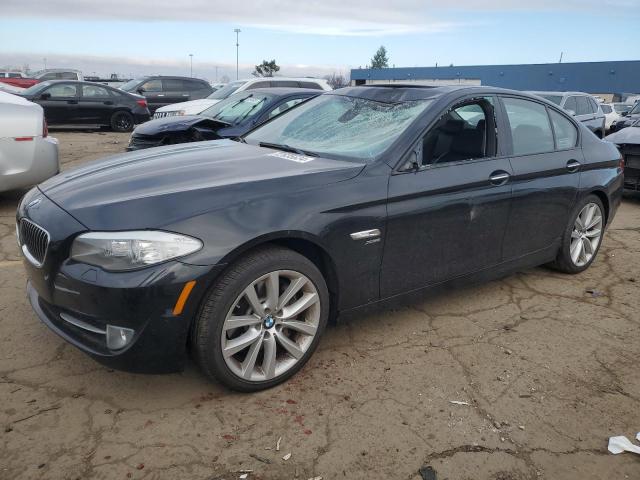 BMW 535 XI 2011 with VIN WBAFU7C53BDU55268 - Photo from auction