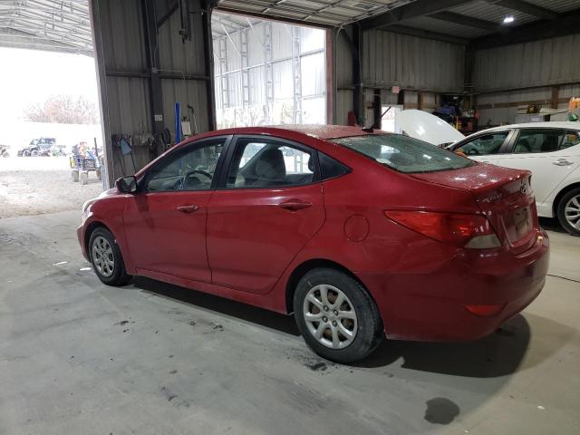 Photo 2 from auction – 2014 HYUNDAI ACCENT GLS with VIN KMHCT4AEXEU637706