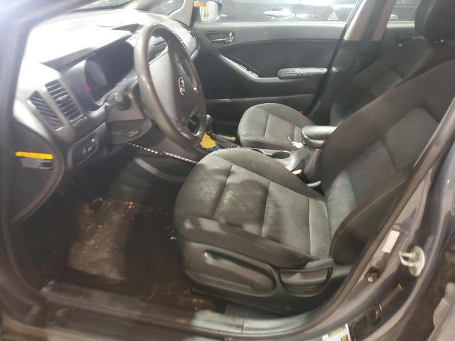 Photo 7 from auction – 2016 KIA FORTE LX with VIN KNAFK4A62G5568923