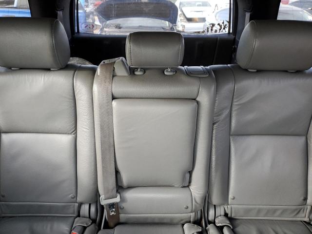Photo 10 from auction – 2008 TOYOTA SEQUOIA SR with VIN 5TDBY64A28S004776