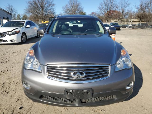 Photo 5 from auction – 2011 INFINITI EX35 BASE with VIN JN1AJ0HR0BM851427