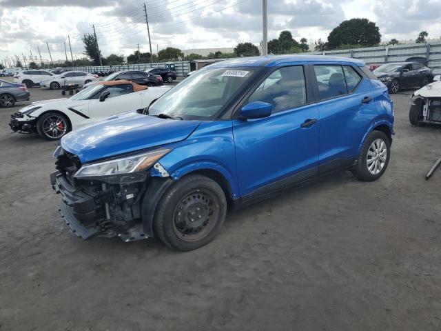 Photo 1 from auction – 2022 NISSAN KICKS S with VIN 3N1CP5BVXNL498820