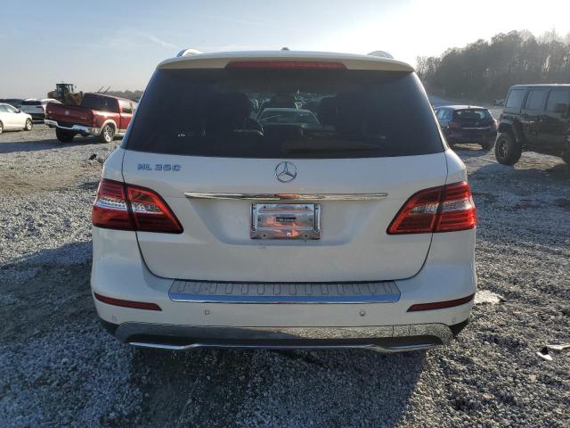 Photo 6 from auction – 2014 MERCEDES-BENZ ML 350 with VIN 4JGDA5JB0EA412962