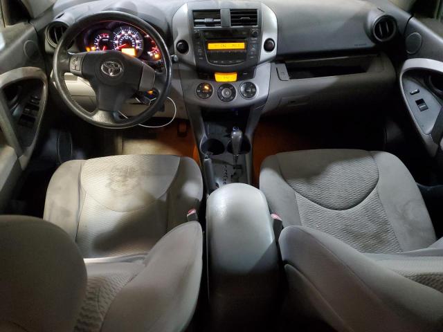 Photo 8 from auction – 2008 TOYOTA RAV4 LIMIT with VIN JTMBD31VX85128754