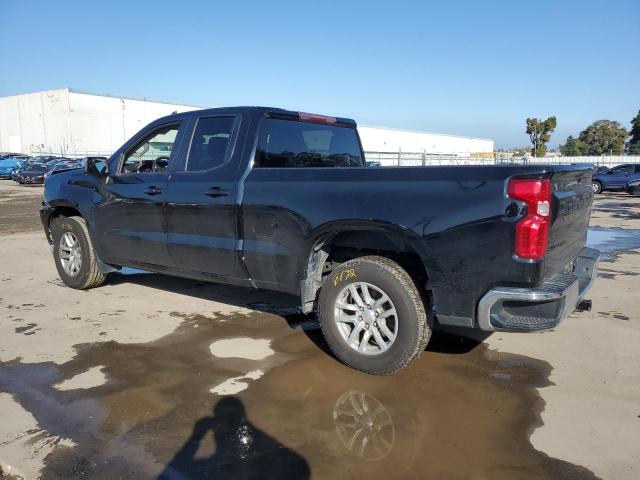 Photo 2 from auction – 2021 CHEVROLET SILVERADO with VIN 1GCRWCED3MZ106768