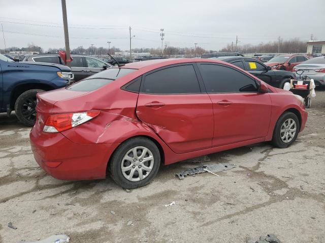 Photo 3 from auction – 2014 HYUNDAI ACCENT GLS with VIN KMHCT4AE7EU691822