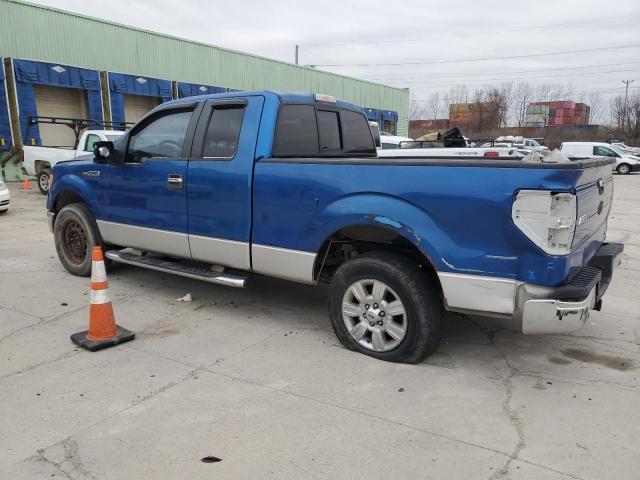 Photo 2 from auction – 2010 FORD F150 SUPER with VIN 1FTFX1EV2AFB22244