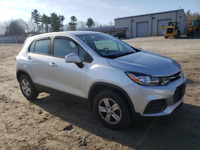 Photo 4 from auction – 2018 CHEVROLET TRAX LS with VIN KL7CJNSB1JB722599