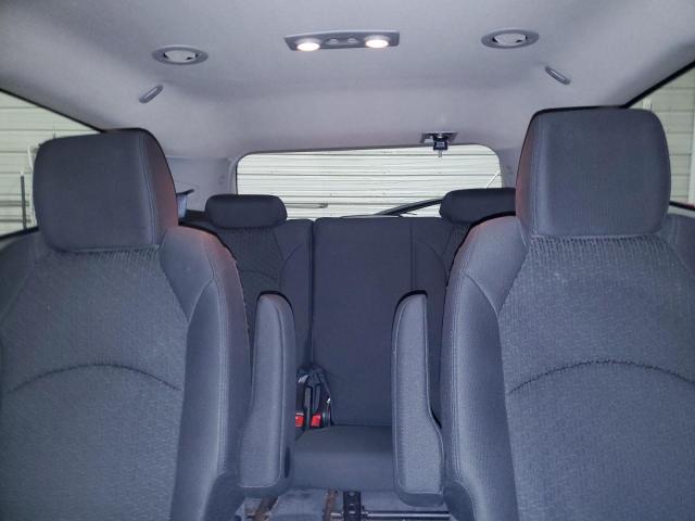Photo 10 from auction – 2011 CHEVROLET TRAVERSE L with VIN 1GNKRGED7BJ369106
