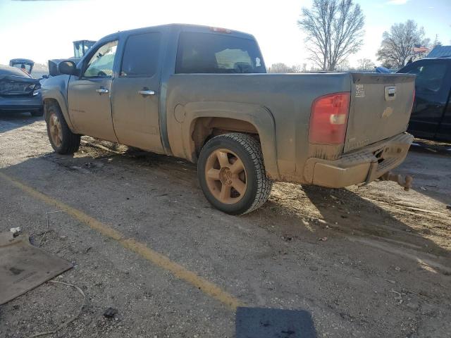Photo 2 from auction – 2007 CHEVROLET SILVERADO with VIN 2GCEK133X71713854
