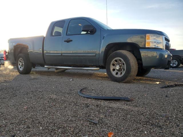 Photo 4 from auction – 2011 CHEVROLET SILVERADO with VIN 1GCRKREA2BZ105970