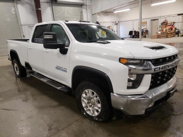 Photo 4 from auction – 2021 CHEV SILVERADO with VIN 1GC4YTEY2MF144081