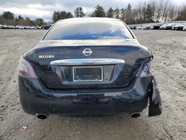 Photo 6 from auction – 2014 NISSAN MAXIMA S with VIN 1N4AA5AP4EC482767