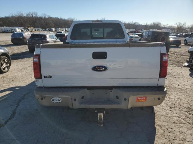 Photo 6 from auction – 2008 FORD F350 SUPER with VIN 1FTWW33RX8EC33516