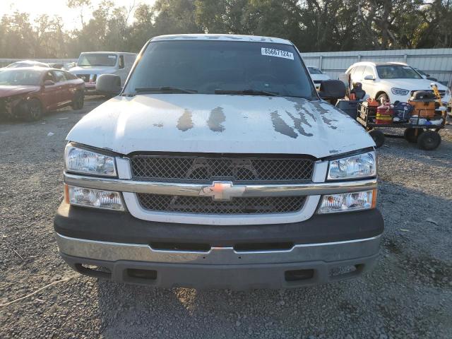 Photo 5 from auction – 2005 CHEVROLET SILVERADO with VIN 2GCEC19T151312467
