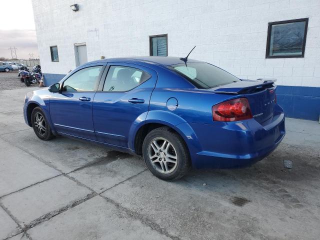 Photo 2 from auction – 2012 DODGE AVENGER SX with VIN 1C3CDZEG5CN309826