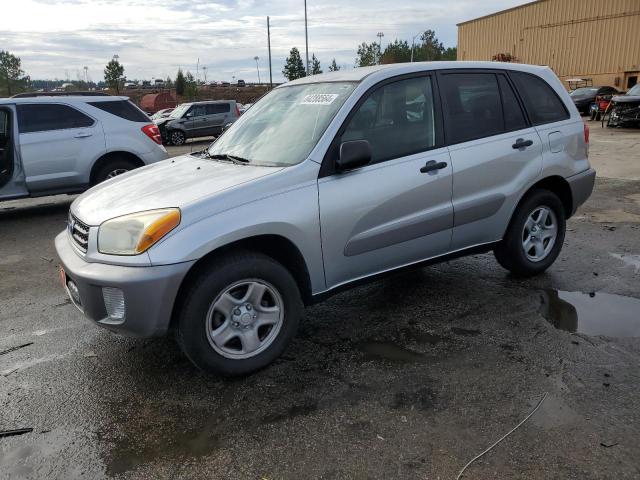 Foto 1 de la subasta – 2002 TOYOTA RAV4 con VIN JTEGH20V126011194