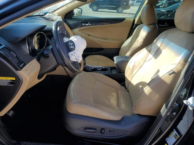 Photo 7 from auction – 2013 HYUNDAI SONATA SE with VIN 5NPEC4AC0DH676163