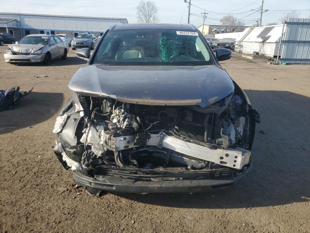 Фото 5 с аукциона – 2015 TOYOTA HIGHLANDER с VIN 5TDDCRFH1FS012805