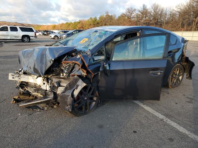 TOYOTA PRIUS 2010 with VIN JTDKN3DUXA0032884 - Photo from auction