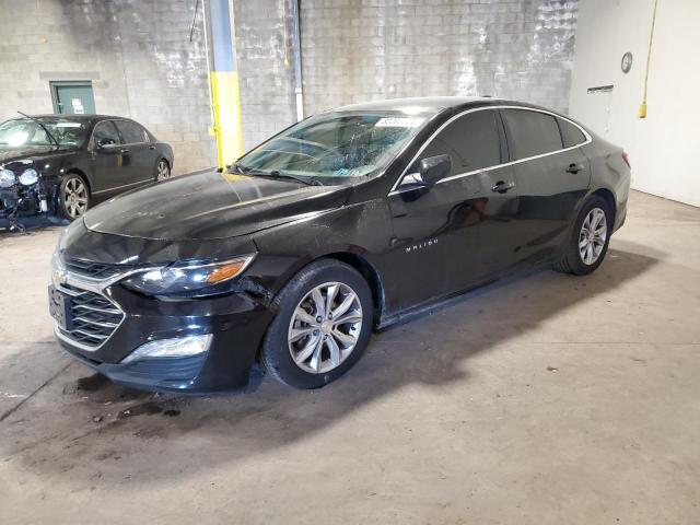 Photo 1 from auction – 2021 CHEVROLET MALIBU LT with VIN 1G1ZD5ST5MF007151