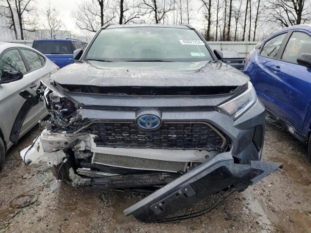 Photo 5 from auction – 2021 TOYOTA RAV4 PRIME with VIN JTMAB3FV3MD059724