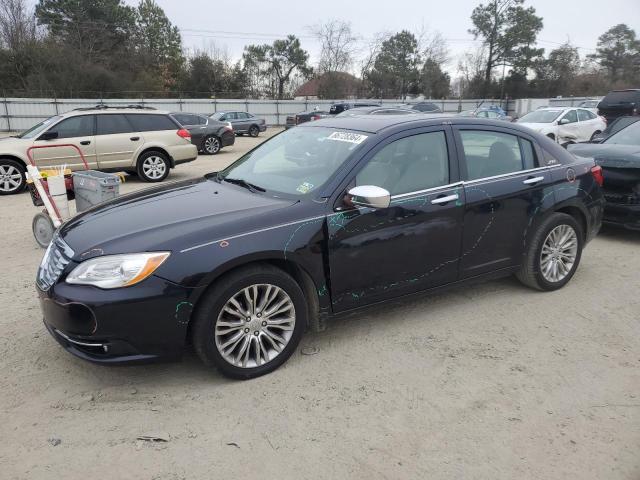 CHRYSLER 200 LIMITE 2012 with VIN 1C3CCBCG5CN307829 - Photo from auction