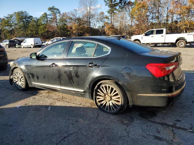 Photo 2 from auction – 2014 KIA CADENZA PR with VIN KNALN4D72E5124131