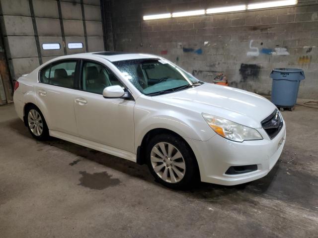 Photo 4 from auction – 2010 SUBARU LEGACY 3.6 with VIN 4S3BMDL6XA2235757