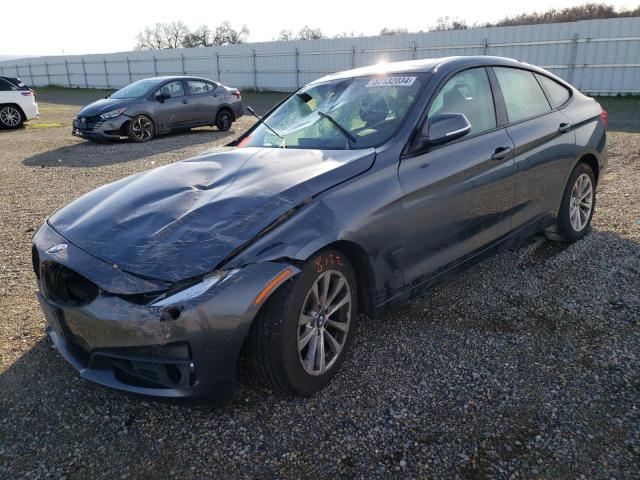 Photo 1 from auction – 2015 BMW 328 XIGT S with VIN WBA8Z5C58FD672268