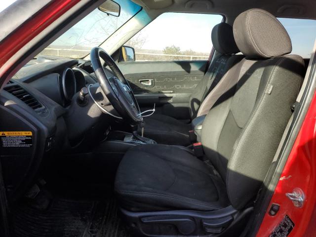 Photo 7 from auction – 2013 KIA SOUL + with VIN KNDJT2A60D7503115