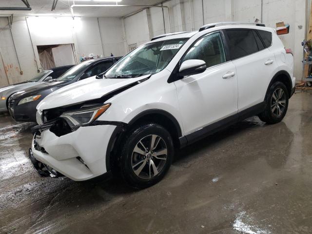 Photo 1 from auction – 2016 TOYOTA RAV4 XLE with VIN 2T3RFREVXGW464563