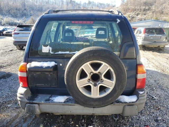 Photo 6 from auction – 2004 CHEVROLET TRACKER with VIN 2CNBJ134146901980