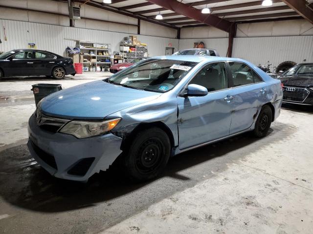 Photo 1 from auction – 2013 TOYOTA CAMRY L with VIN 4T4BF1FK9DR293256