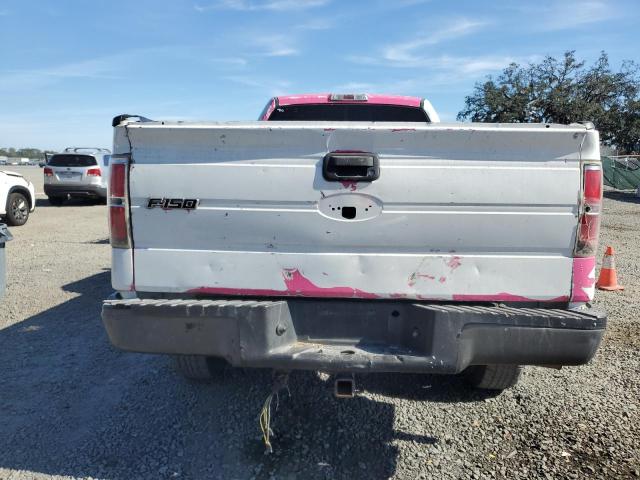 Photo 6 from auction – 2013 FORD F150 with VIN 1FTMF1EM1DKE35590
