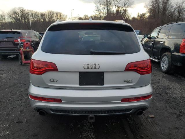 Photo 6 from auction – 2015 AUDI Q7 PRESTIG with VIN WA1DGAFE1FD018279