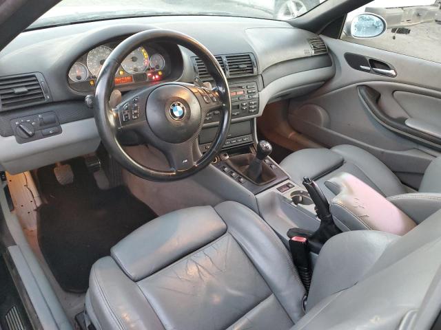 Photo 8 from auction – 2003 BMW M3 with VIN WBSBR93493PK03619