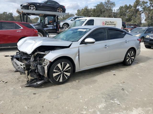 Photo 1 from auction – 2021 NISSAN ALTIMA SV with VIN 1N4BL4DV1MN342293