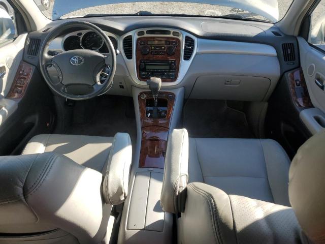 Photo 8 from auction – 2005 TOYOTA HIGHLANDER with VIN JTEDP21A050088972