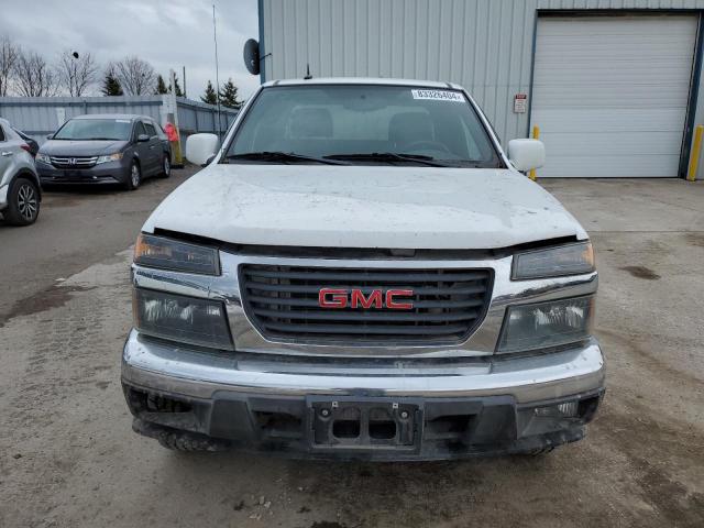 Photo 5 from auction – 2010 GMC CANYON SLT with VIN 1GTJTFD9XA8112041